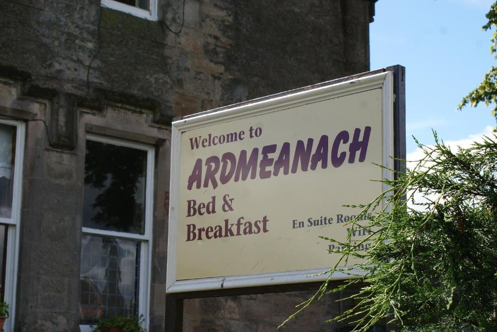 Ardmeanach Bed and Breakfast Inverness Buitenkant foto